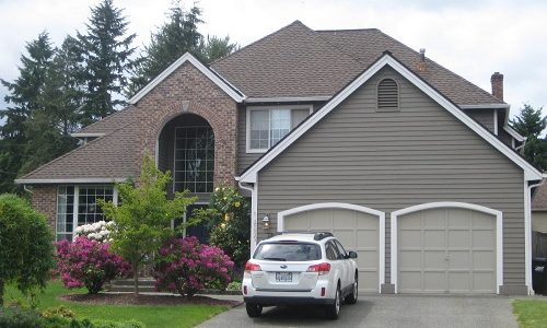 Exterior House Painting in Auburn