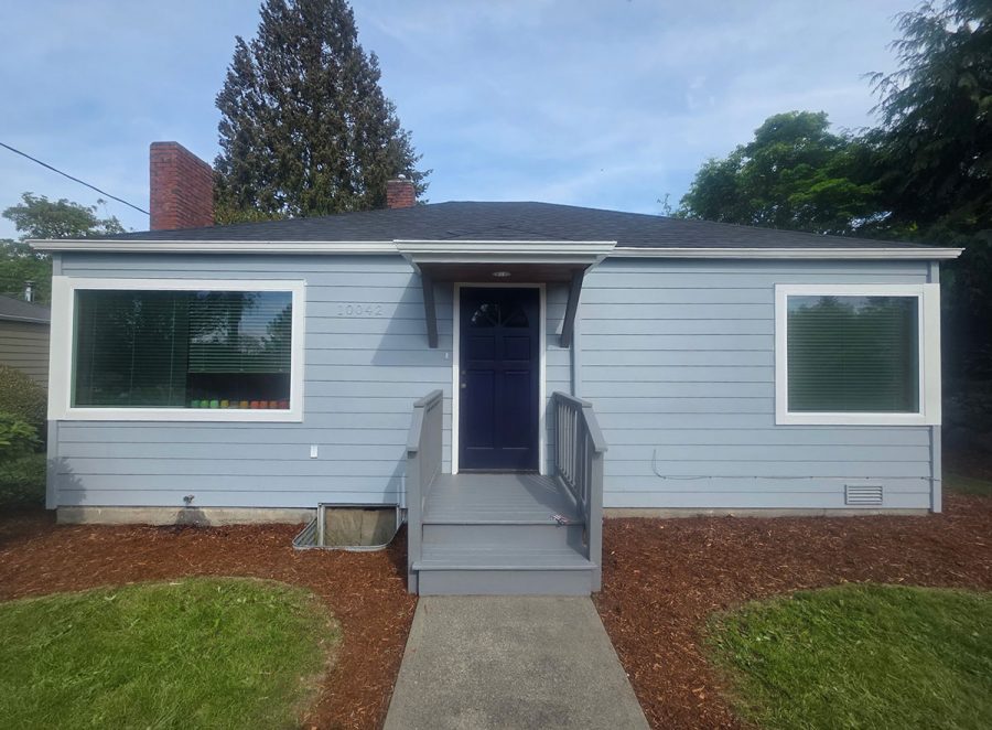 Exterior Painting in Seattle WA