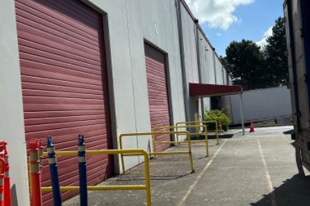 Exterior Painting (Before)