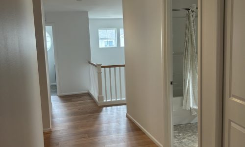 Fully Refreshed Interior