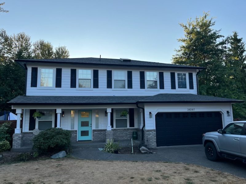 Exterior House Painting