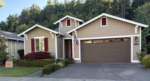 Bonney Lake, WA – HOA-Compliant Color Refresh (After)