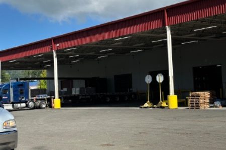 Exterior Painting (Before)