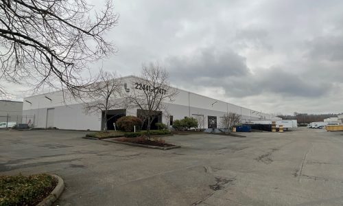 Warehouse Painting Project