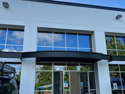 After Exterior Repaint