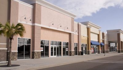 retail commercial painting flower mound, tx