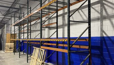 After Commercial Painting Facility Brink's Inc.