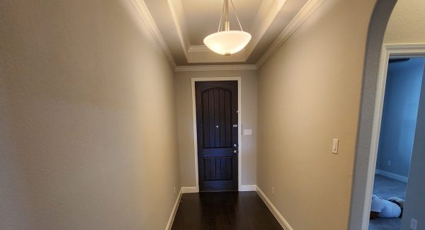 After Professional Painting - Hallway