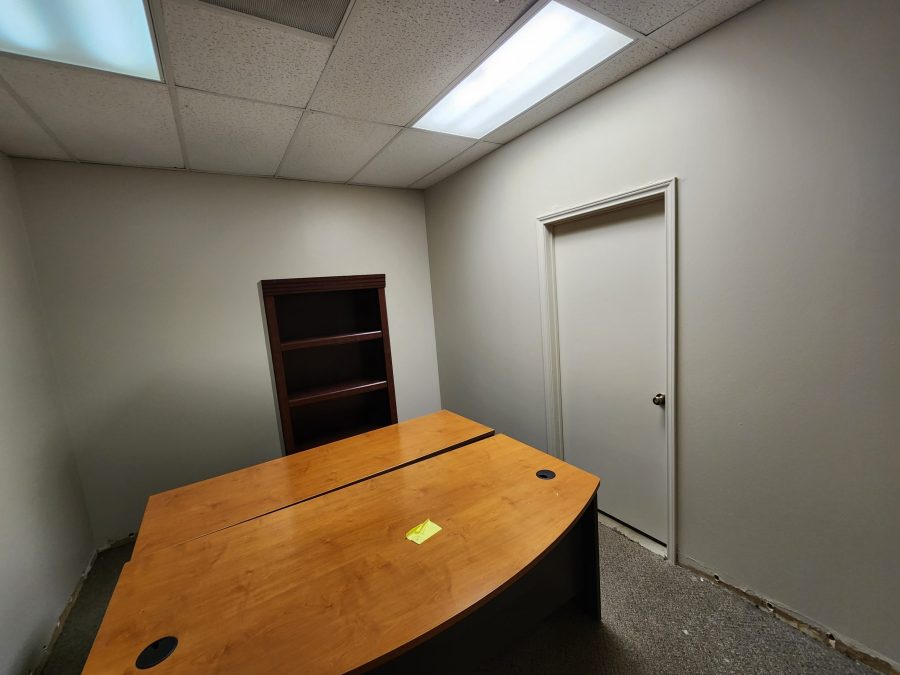 Office Room After Interior Painting Carrollton, TX Preview Image 2