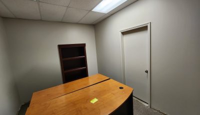 Office Room After Interior Painting Carrollton, TX