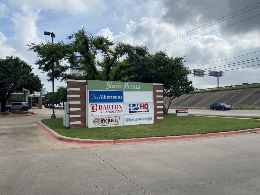 Colleyville, TX Retail Sign Painting Preview Image 2