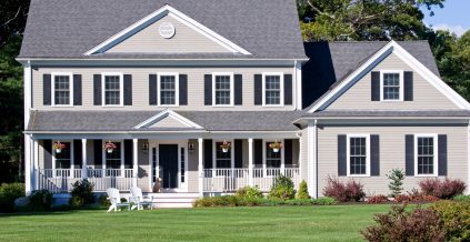 Argyle Exterior Painting