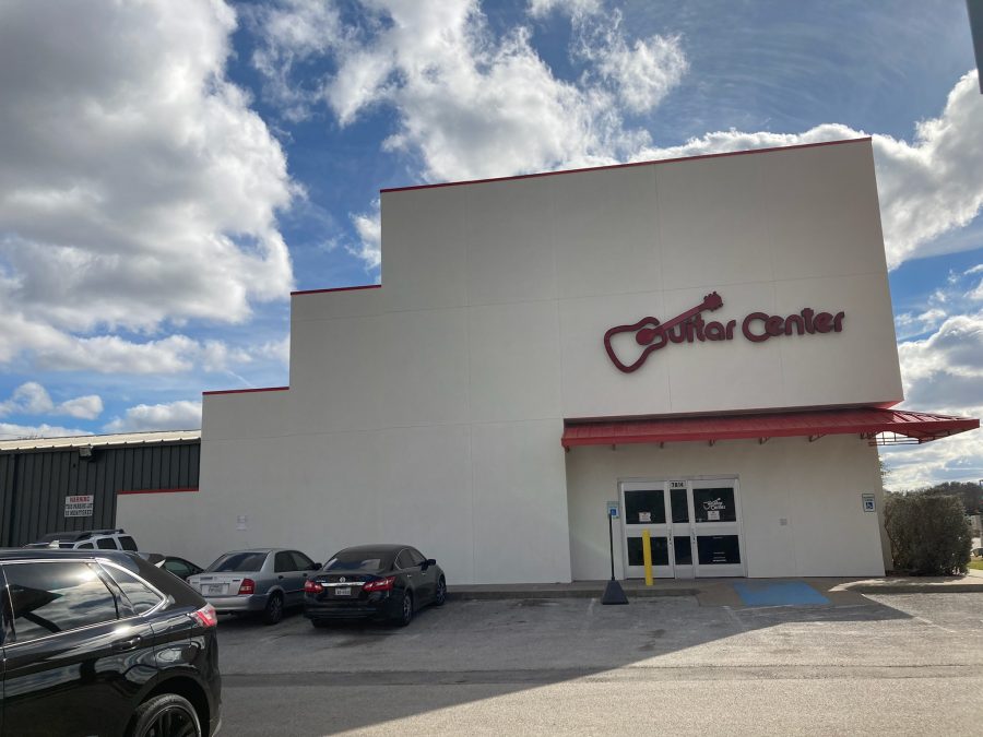 After Guitar Center Professional Painting Dallas, TX Preview Image 1