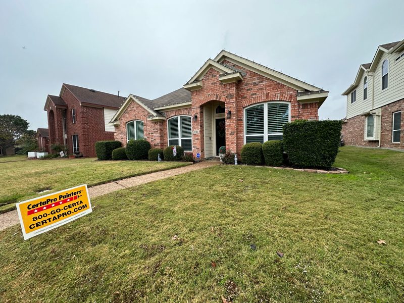 Before Exterior Painting Professionals Preview Image 1