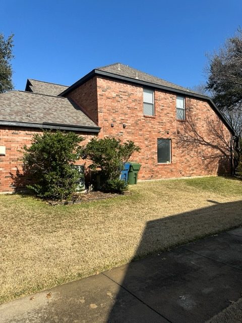 After Side of Home Exterior Painting Flower Mound, TX Preview Image 1