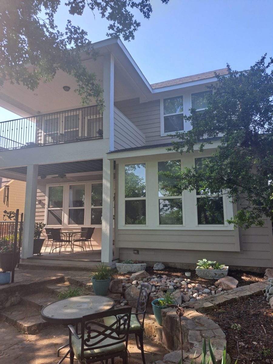 Argyle, TX After Exterior Painting Services Preview Image 1