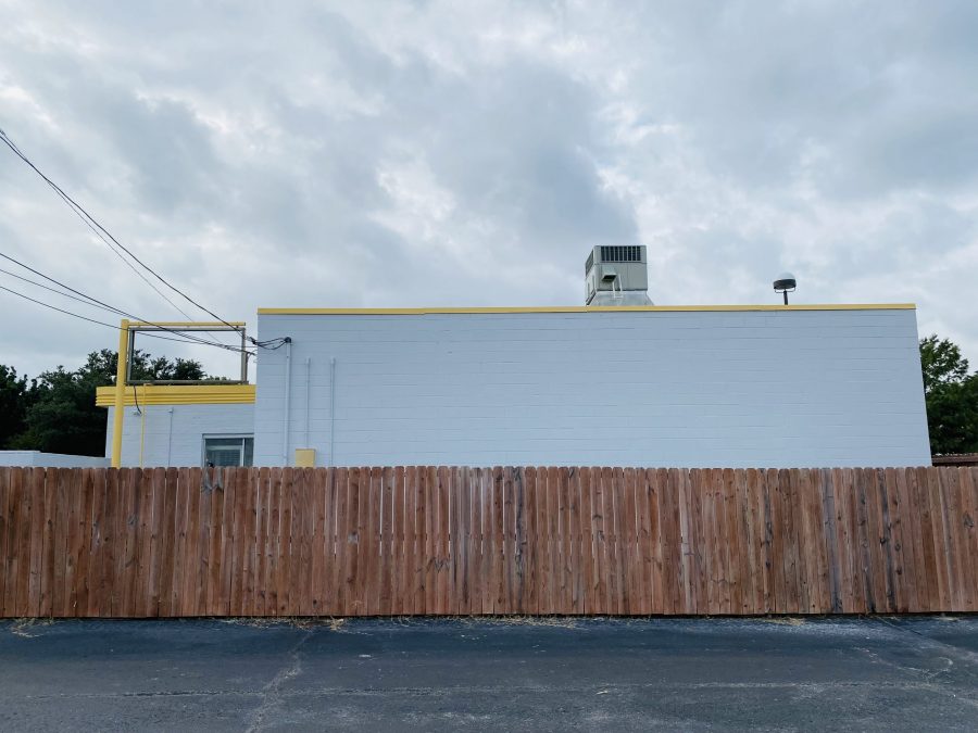 Animal Hospital Professional Exterior Painting Preview Image 2