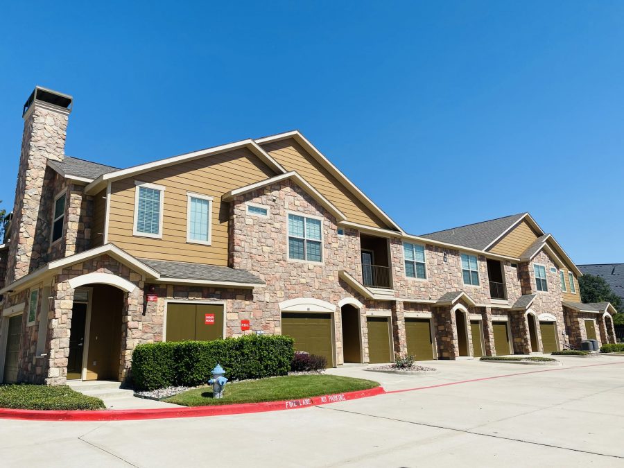 The Mansion at Hickory Creek Commercial Painting Services Preview Image 2