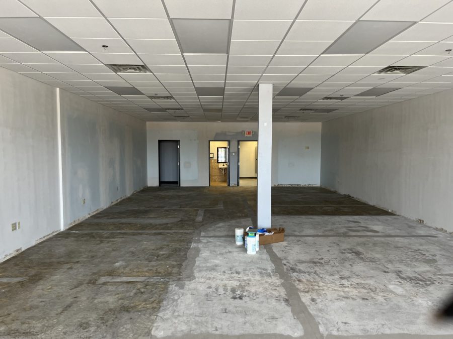 Before Professional Interior Painting in Learning Center Preview Image 2