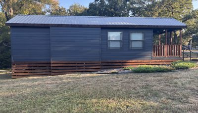 Cabin Rentals Exterior Painting
