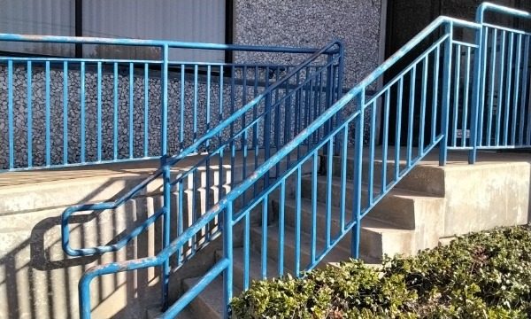 Before Handrailing Painting Preview Image 2