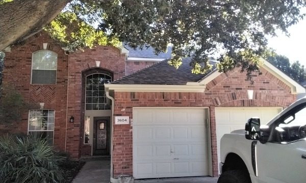 Before professional exterior painting in Flower Mound, TX Preview Image 4