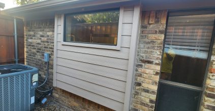 Exterior Painting & Carpentry Repair ...