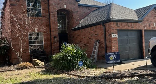 Flower Mound, TX Exterior House Painting