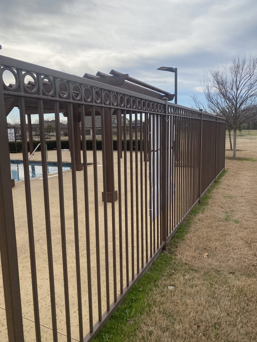 Fence Painting Keller, TX Preview Image 1