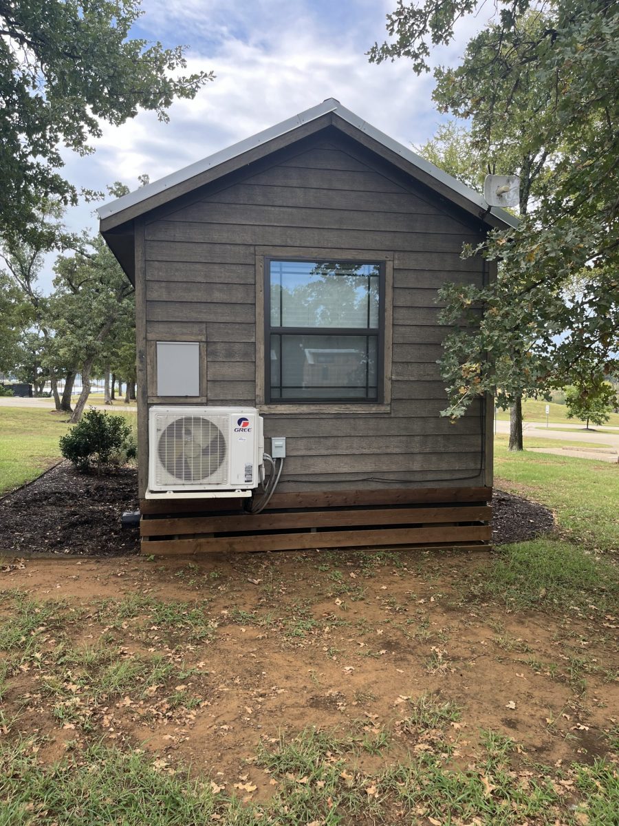 Cabin Rental Before Exterior Painting Preview Image 7