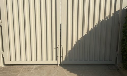 After Professional Painting