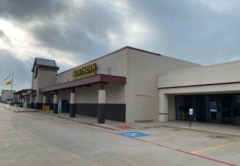Commercial Exterior Painting Garland, TX