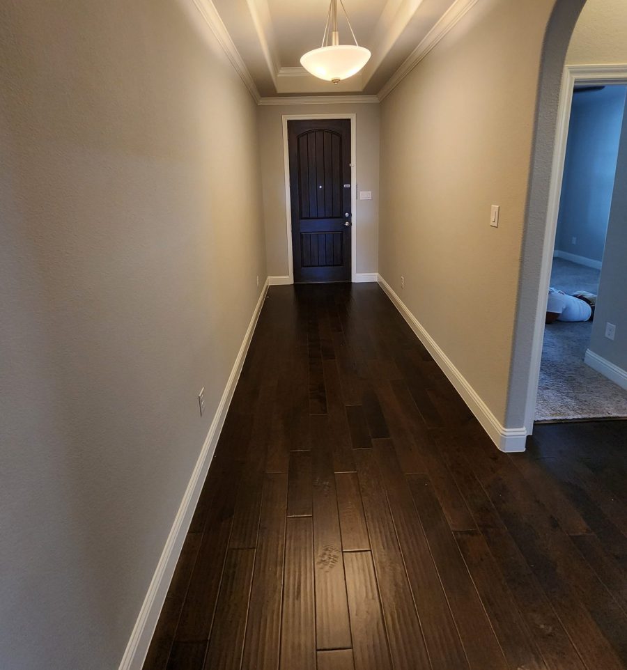 After Professional Painting - Hallway Preview Image 2