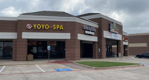 Commercial Retail Shopping Center Case Study