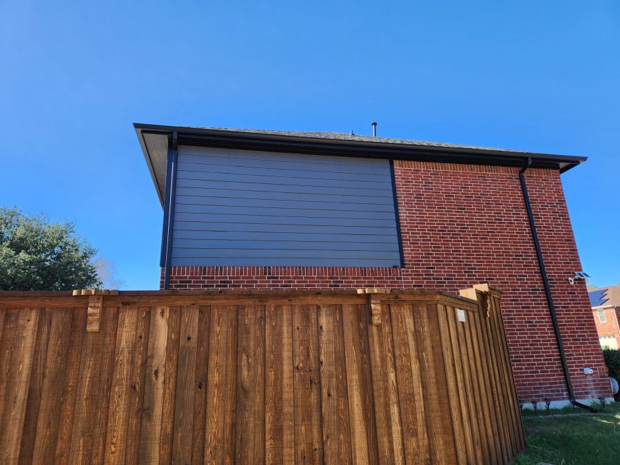 After Professional House Painting Lewisville, TX Preview Image 1