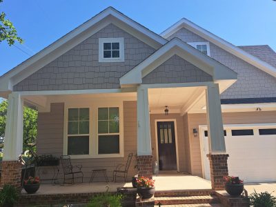 Argyle, TX After Exterior Painting