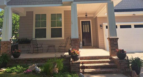 Professional Painted Tan Exterior House Argyle, TX