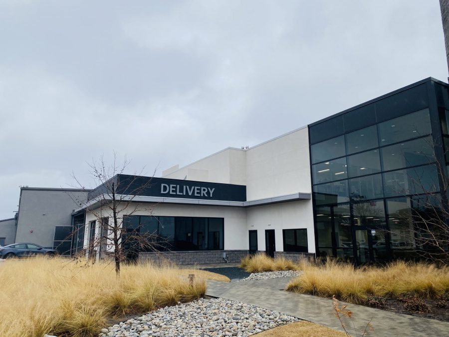 Car Dealership Painting Frisco, TX Preview Image 1