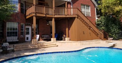 Residential Exterior Painting