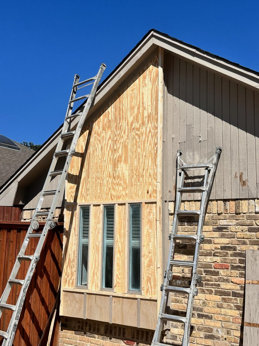 During Window Carpentry Repair Preview Image 4