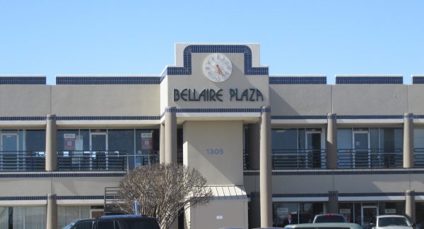 lewisville tx commercial exterior painting