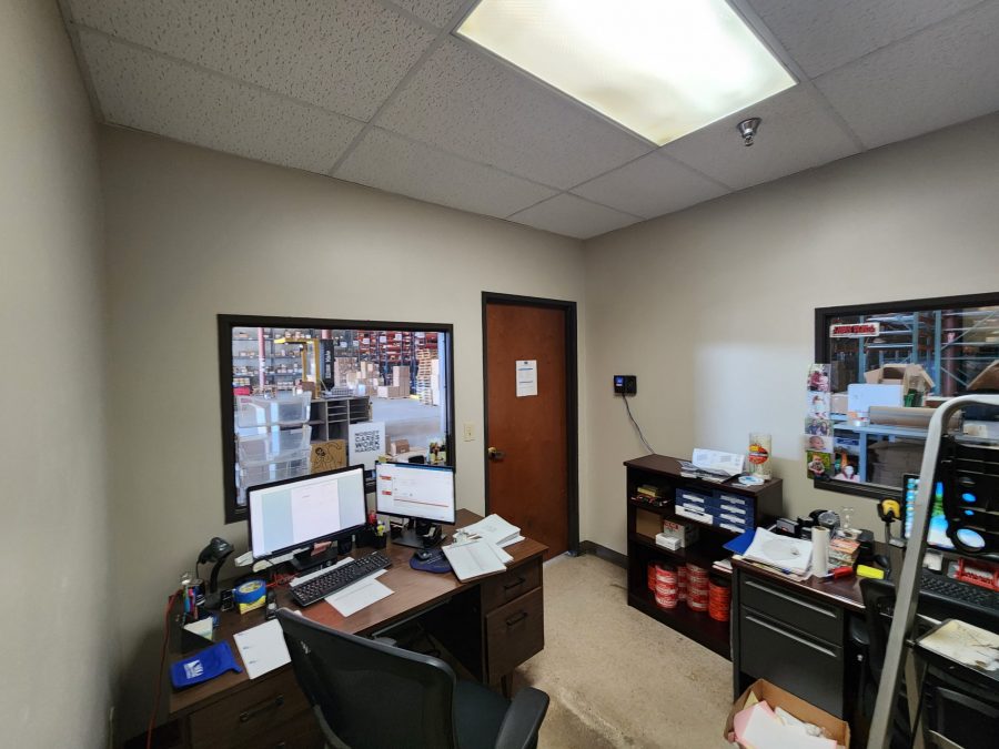 Warehouse Office After Painting Services Preview Image 4