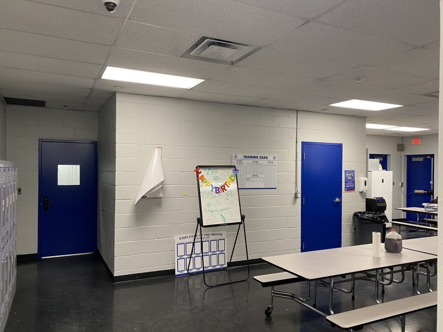 Distribution Center Interior Painting Preview Image 3