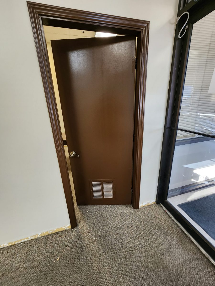 Entrance Door After Interior Painting Preview Image 1