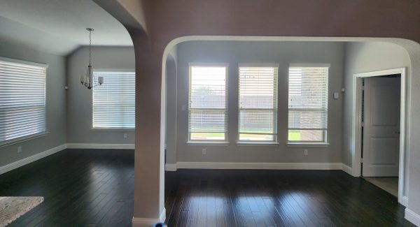 Interior House Painting Case Study