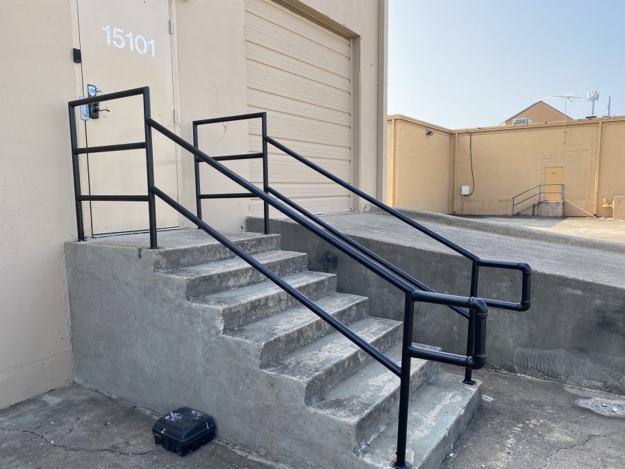 Painted railings exterior Addison, TX Preview Image 2