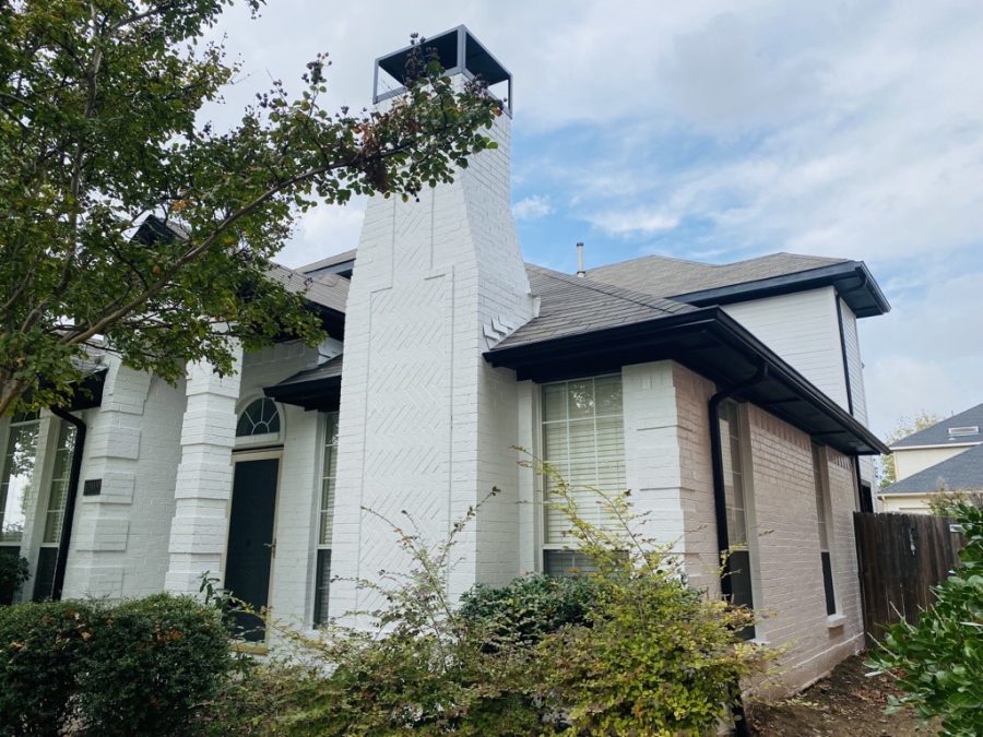 White Brick Painting Carrollton, TX Preview Image 2