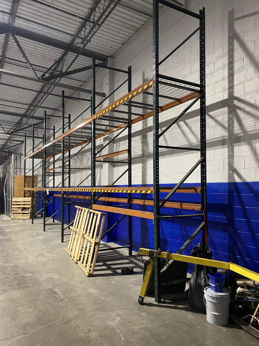 After Commercial Painting Facility Brink's Inc. Preview Image 1