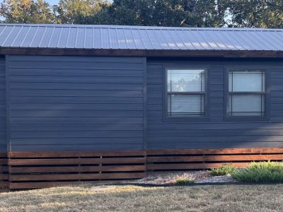 Cabin Painting Services