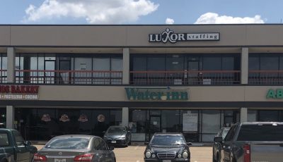 Shopping Center Professional Painters